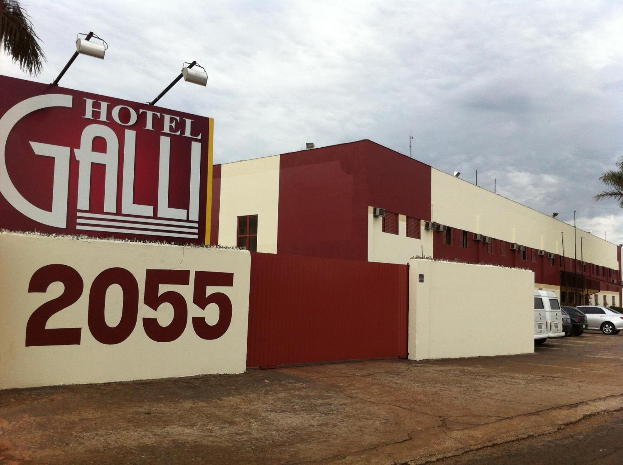 Hotel Galli Londrina